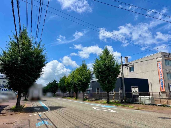 ハローワーク長岡