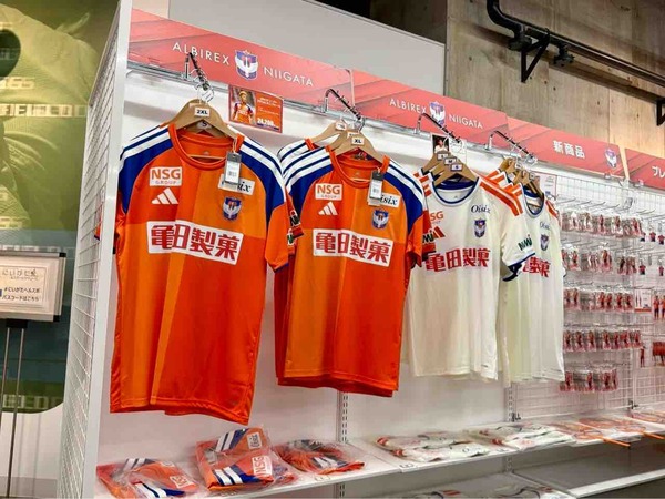 アルビレックス新潟