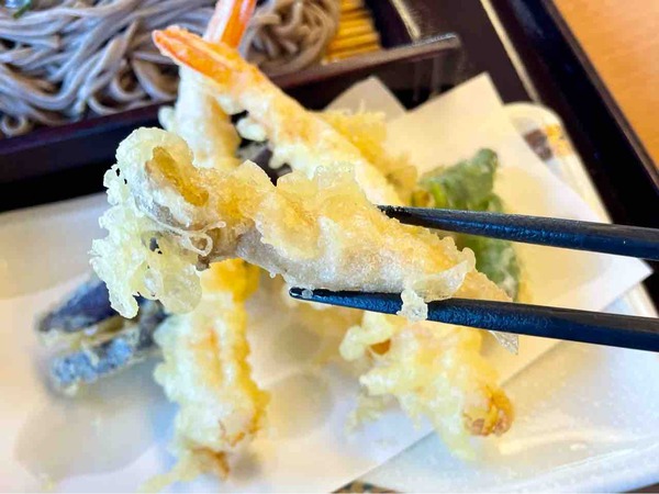 天ぷら食べ放題祭り