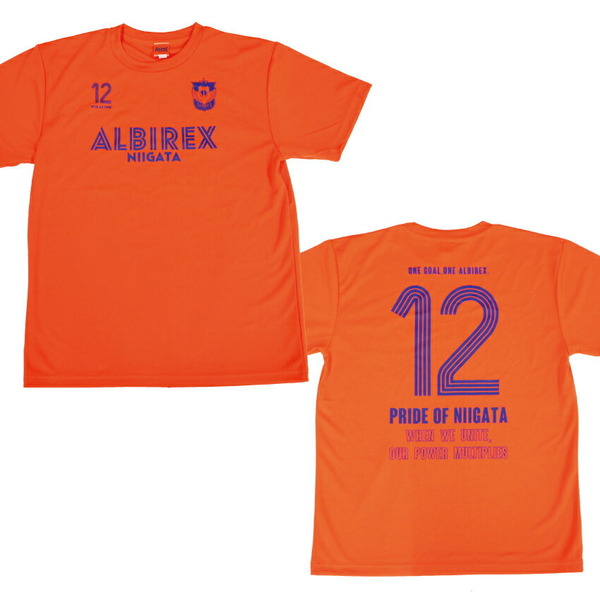 04_2627サポーターズTシャツTHE FIRST ORANGE