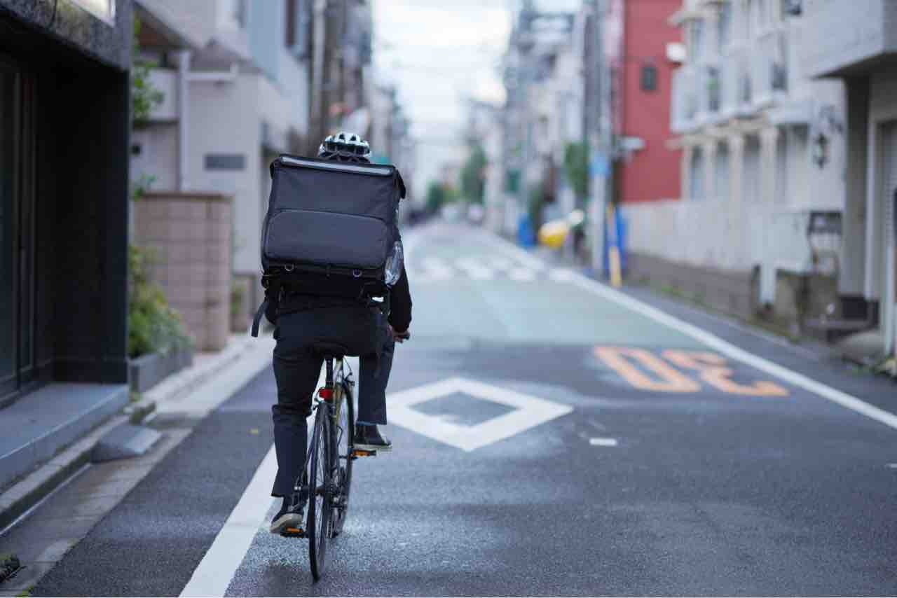 ついに長岡上陸！長岡市の一部でフードデリバリーサービス『Uber Eats 