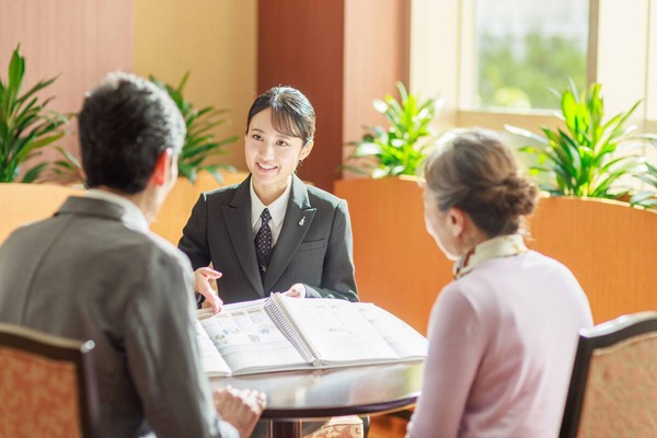 相談会