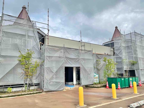 長岡初出店！『アクロスプラザ長岡七日町』に人気イタリアン『トラットリア ノラ・クチーナ 長岡店（Trattoria  Noracucina）』がオープンするらしい。元『おとぎ屋珈琲店』だったところ。 : ながおか通信