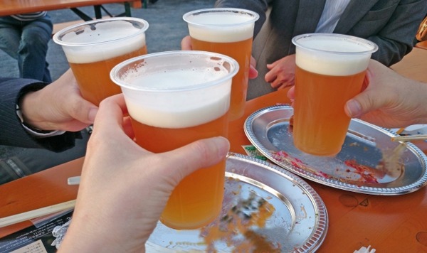 ビール展AC