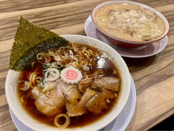 越後長岡 いちまる食堂