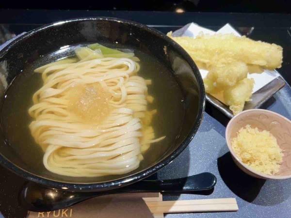 UDON RYUKI