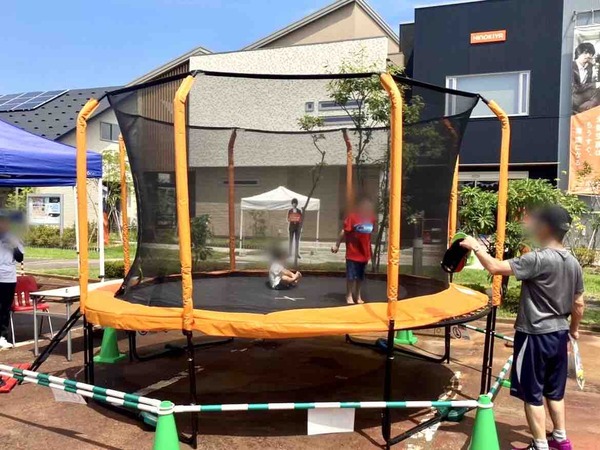 日報＋BSN 住まいの広場 長岡会場