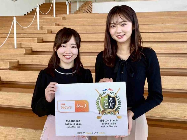 NST新潟総合テレビ