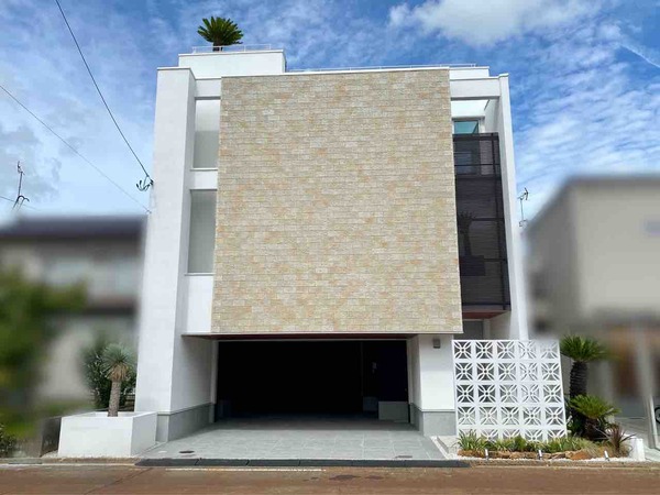 ハーバーハウス