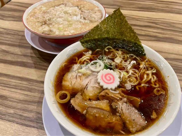 越後長岡 いちまる食堂