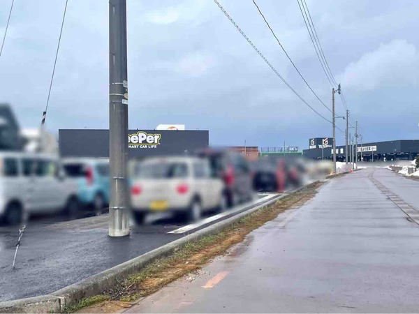 ポケットカーズ