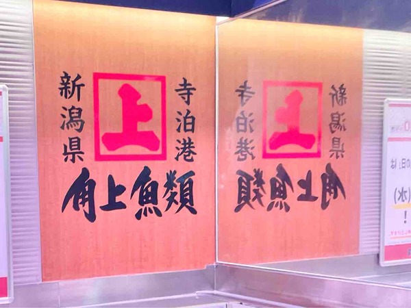 角上魚類