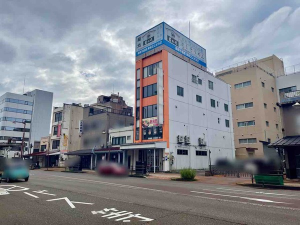 新潟麻辣湯