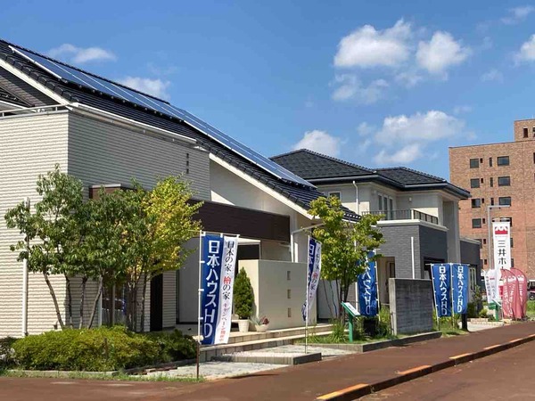 日報＋BSN 住まいの広場 長岡会場