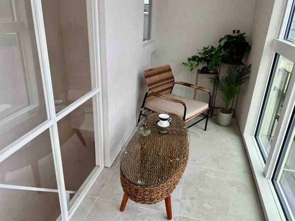 ハーバーハウス