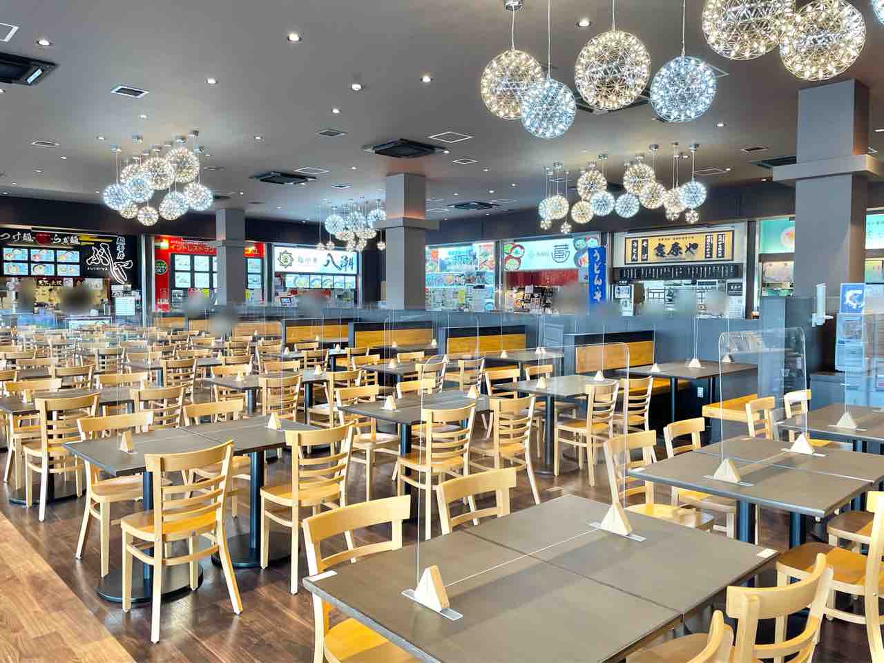 道の駅ながおか花火館 フードコート ながおかkitchen 内にあった ラーメンのろし 長岡花火館店 が 塩中華 八潮 やしお としてリニューアルオープンしてる ながおか通信 道の駅ながおか花火館 フードコート ながおかkitchen 内にあった ラーメンのろし 長岡花火館店 が 塩中華 八潮 やしお としてリニューアルオープンしてる ながおか通信