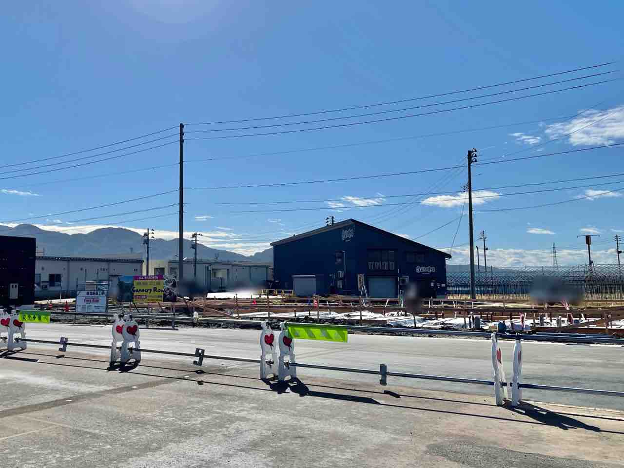 長岡初出店 旭岡にある リップス旭岡 に人気イタリアンレストラン Cannery Row 長岡店 キャナリィ ロウ がオープンするらしい ながおか通信