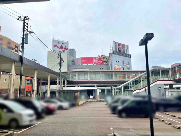 スカイデッキ