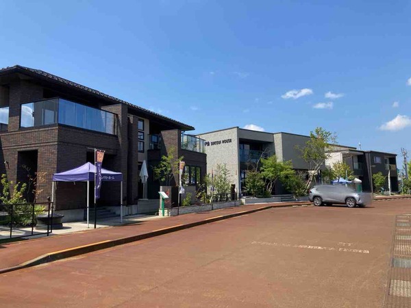 日報+BSN 住まいの広場 長岡会場