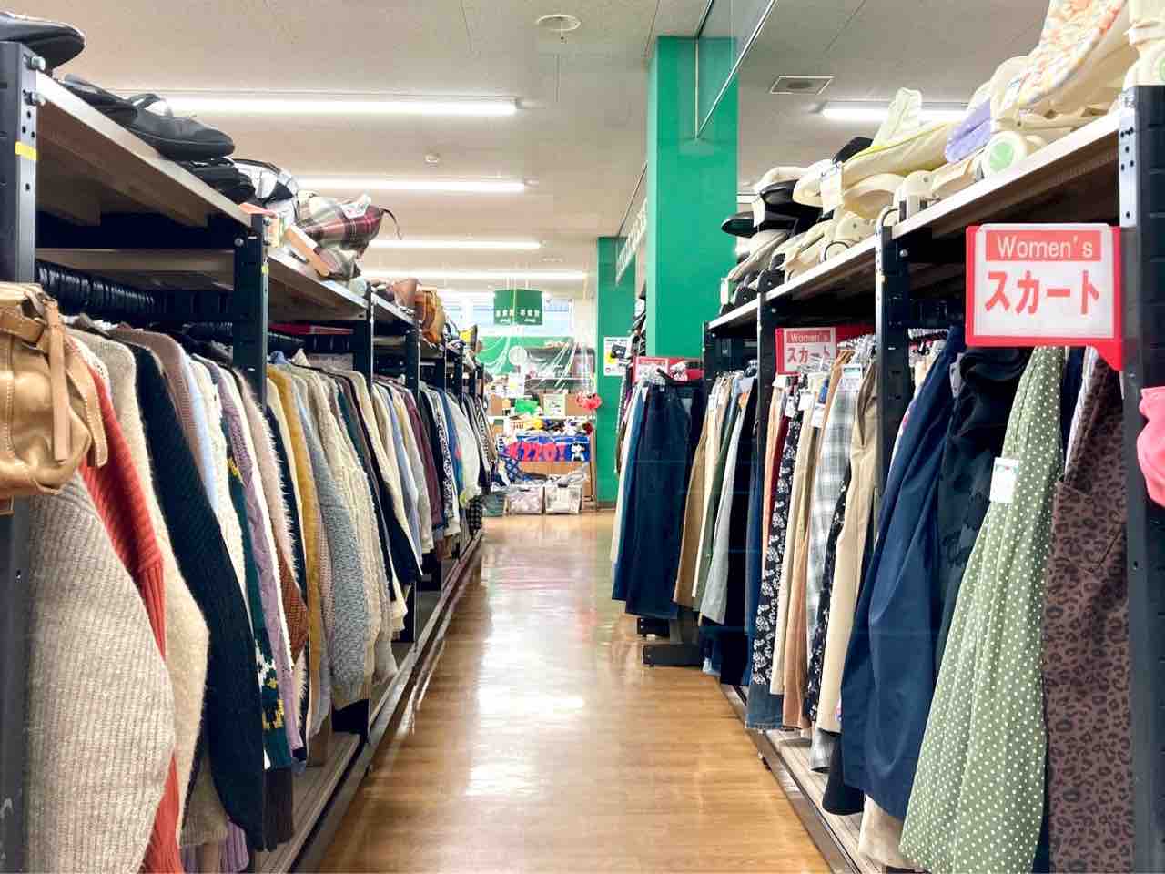 大掃除で出た不用品は オフハウス へ 見れば見るほど欲しくなる お宝いっぱい オフハウス長岡川崎店 Off House 行ってみた ながおか通信