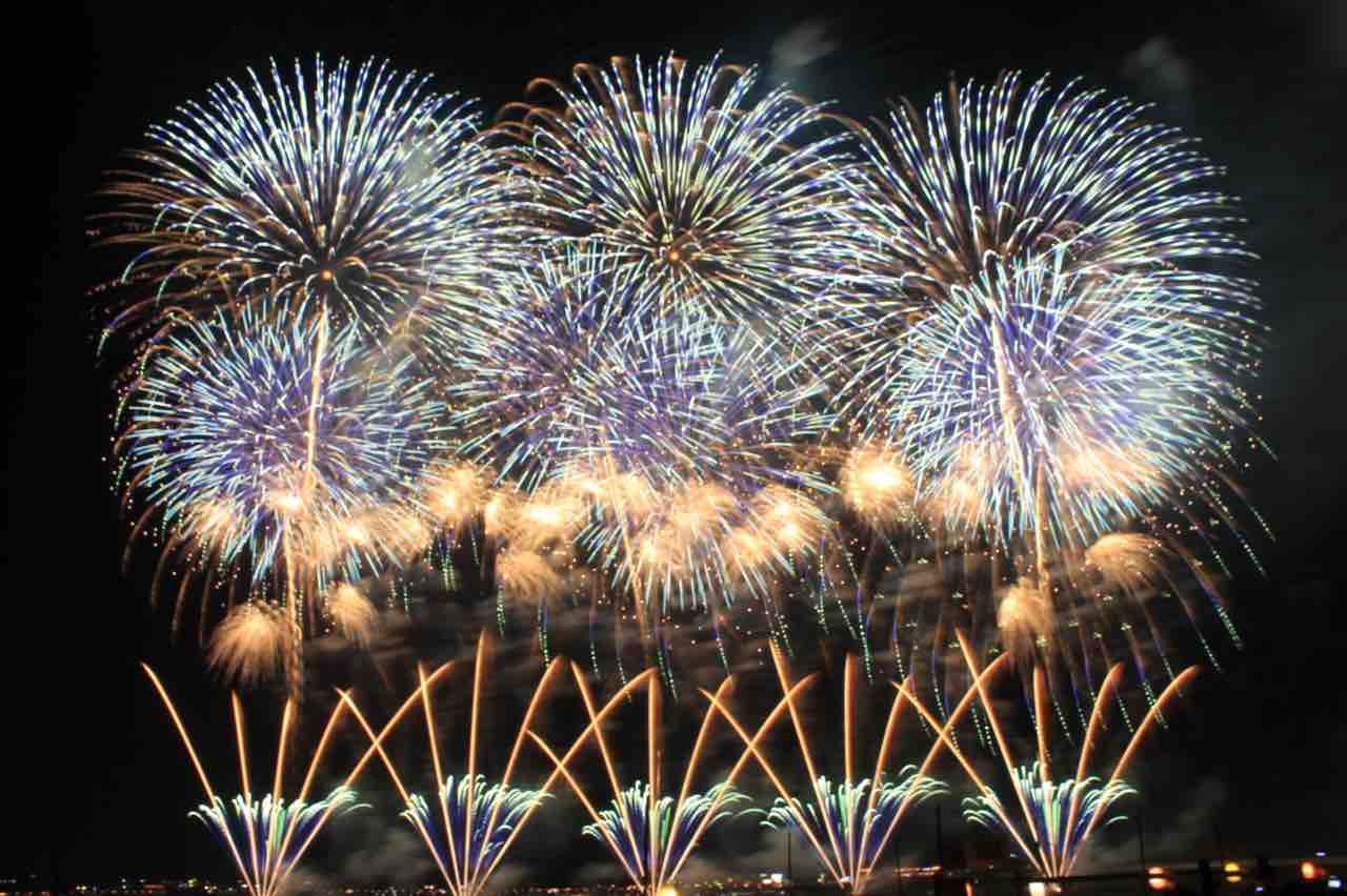来年の開催を願って 21年長岡まつり大花火大会 開催へ向けて準備に着手したらしい ながおか通信