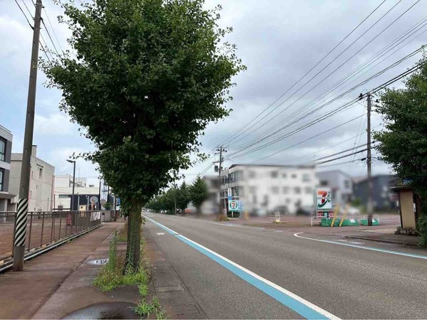 ポリテクセンター新潟