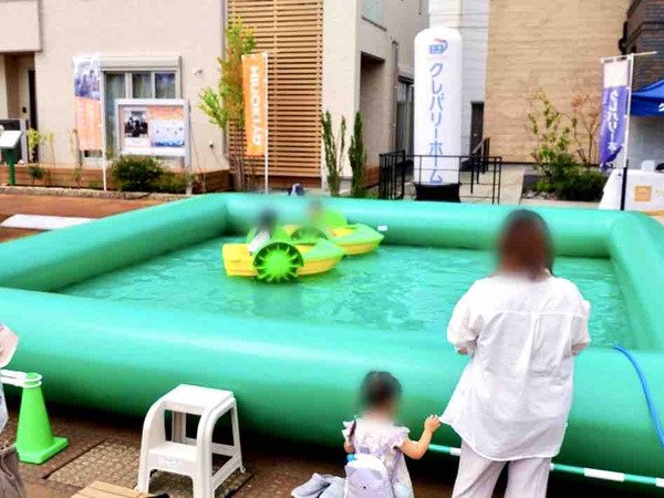 日報＋BSN 住まいの広場 長岡会場