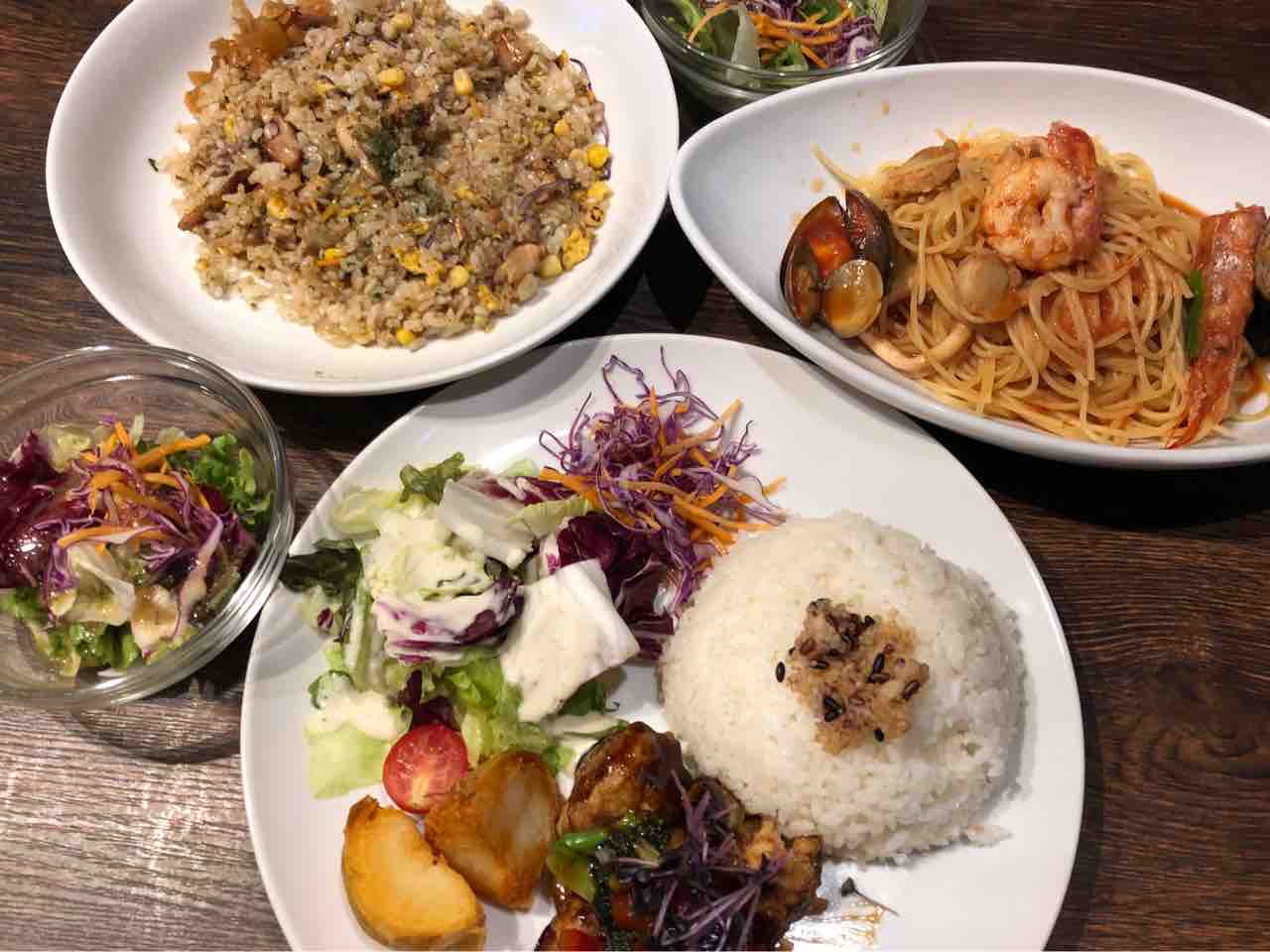 川崎にオープンした人気リゾートカフェレストラン Babyface Planet S ベビーフェイスプラネッツ で 鶏と野菜の黒酢あん 魚介と完熟トマトのペスカトーレ 他食べてみた ながおか通信 川崎にオープンした人気リゾートカフェレストラン Babyface Planet S ベビーフェイスプラネッツ で 鶏と野菜の黒酢あん 魚介と完熟トマトのペスカトーレ 他食べてみた ながおか通信