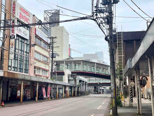 スカイデッキ