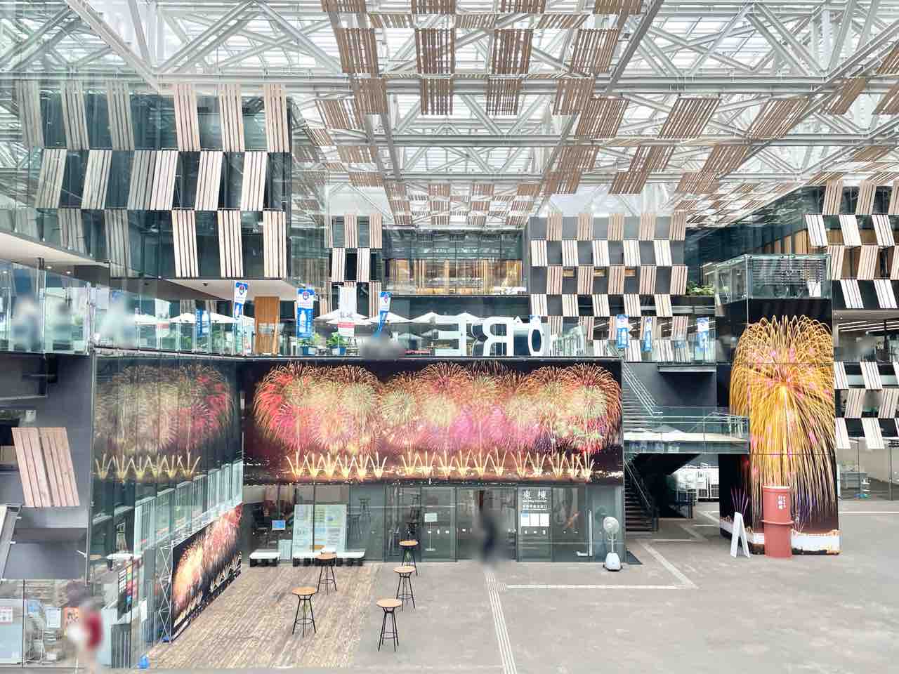 今年は アオーレ長岡 で 21年 長岡まつり の 平和祭 ふれあい広場 わんぱくおまつり広場 開催 各支所地域で花火打ち上げも 8月1日 8月3日 ながおか通信