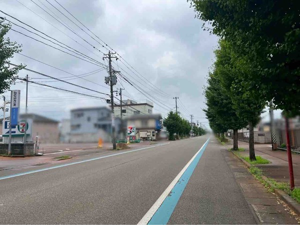 ポリテクセンター新潟