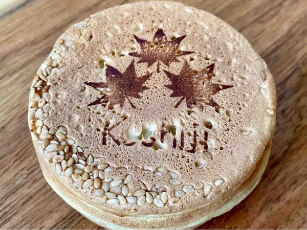 ちょこっとクランベリーチーズ