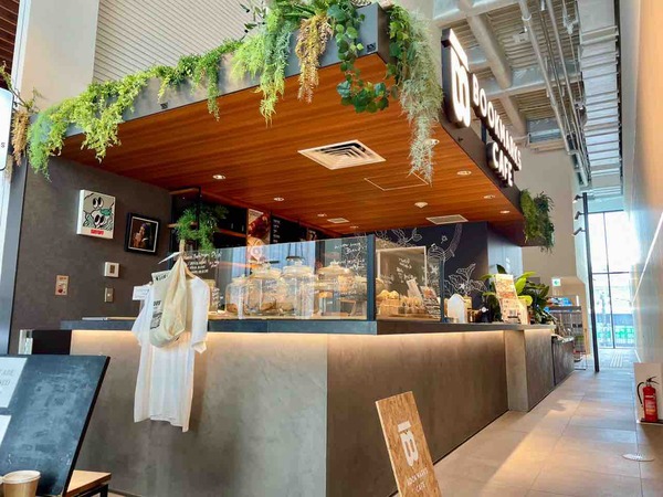 ブックマークスカフェ