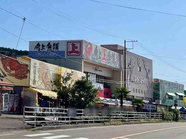 角上魚類