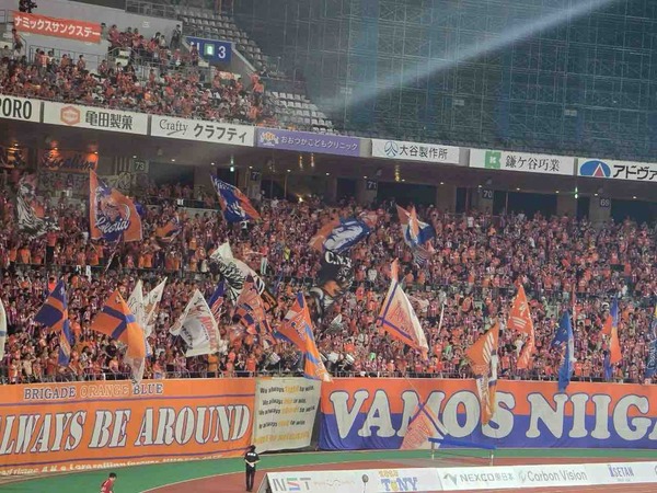 アルビレックス新潟