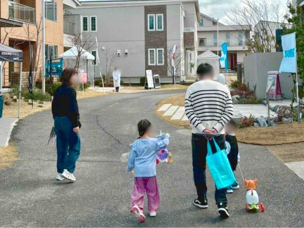 住まいの広場