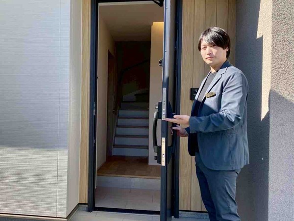 ハーバーハウス新潟