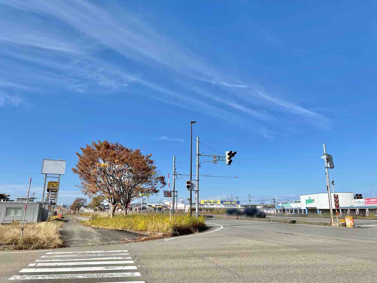 川崎町に コメリpro 北長岡店 がオープンするらしい 元 新潟トヨタ長岡川崎店 だったところ ながおか通信