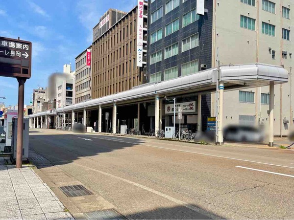 無料で乗車OK！長岡市中心街地でグリーンスローモビリティ『ぐるモビ』が試走実験スタート！7月25日～8月8日。