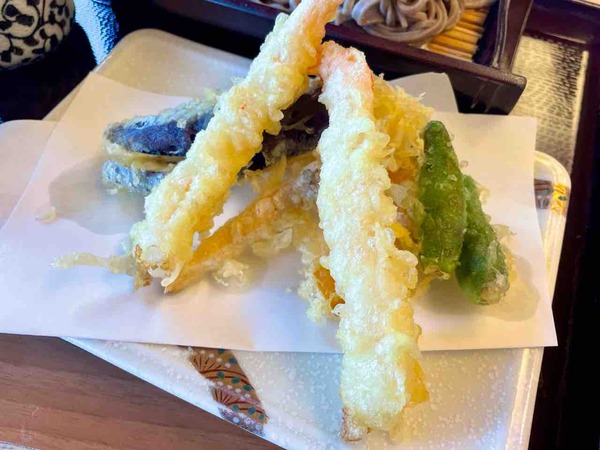 天ぷら食べ放題祭り