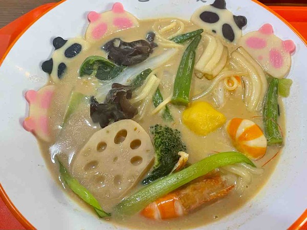 新潟麻辣湯