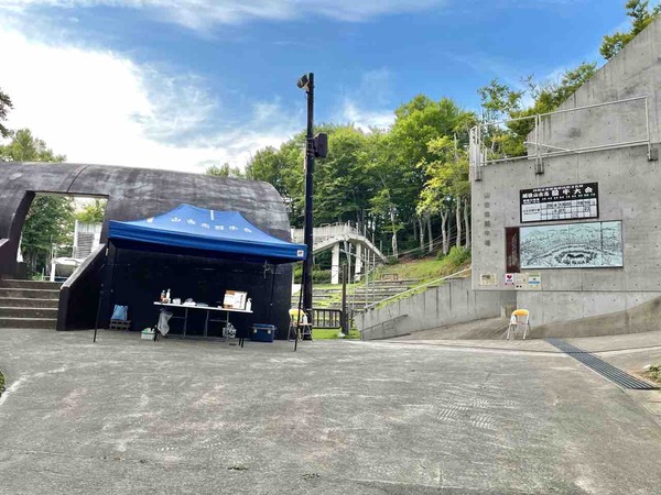 山古志闘牛場