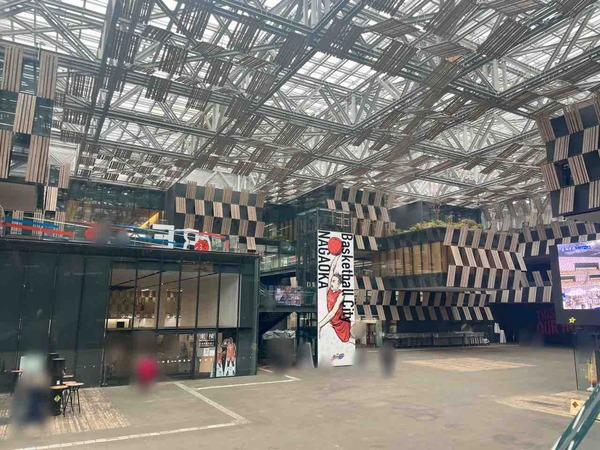 あったか横丁３アオーレ
