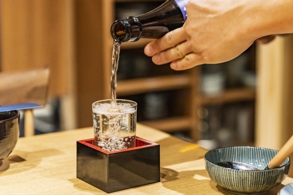 酒の陣