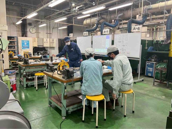 ポリテクセンター新潟
