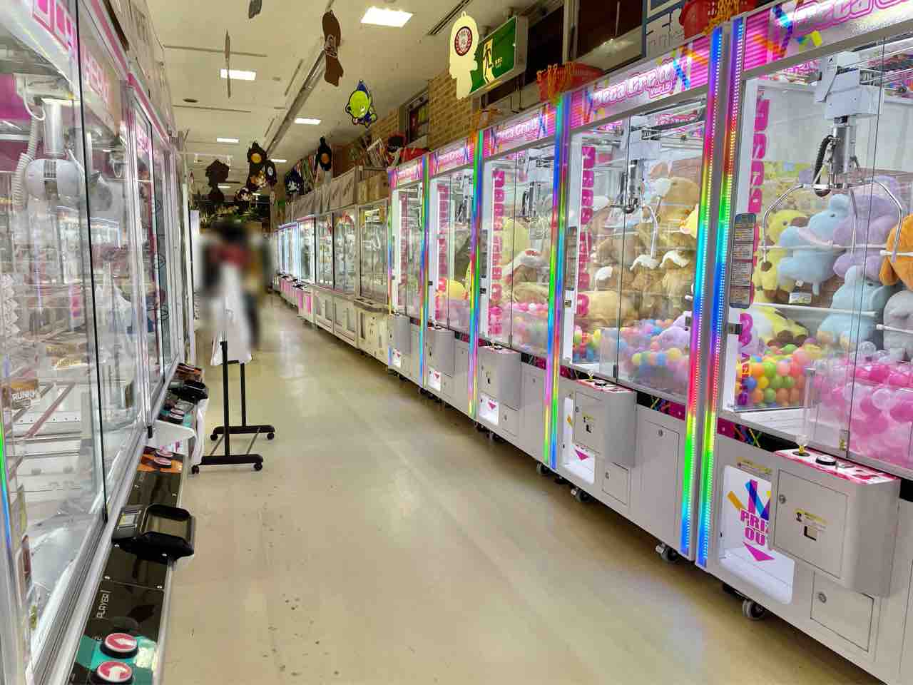 喜多町にあるアミューズメントリサイクルショップ 夢大陸 長岡店 が店舗改装のため休業するらしい ながおか通信