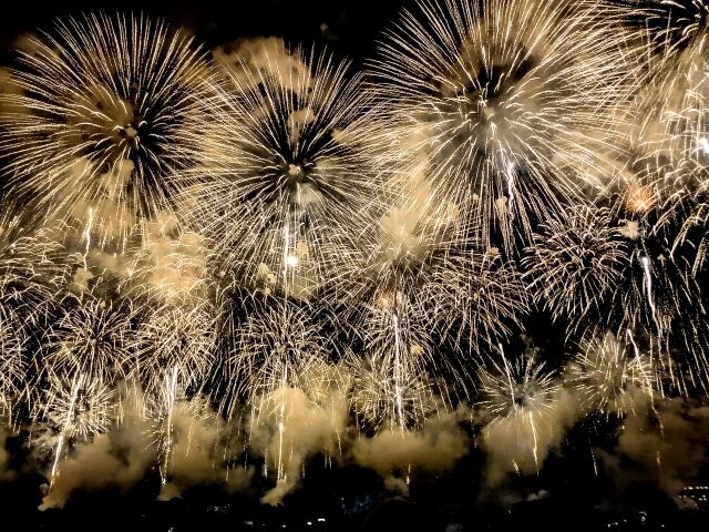 来年の開催を願って 21年長岡まつり大花火大会 開催へ向けて準備に着手したらしい ながおか通信