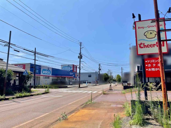 ウエルシア笹崎店