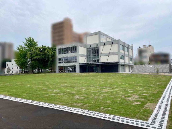 戦災資料館