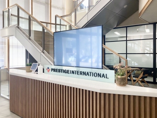 プレステージ・インターナショナル